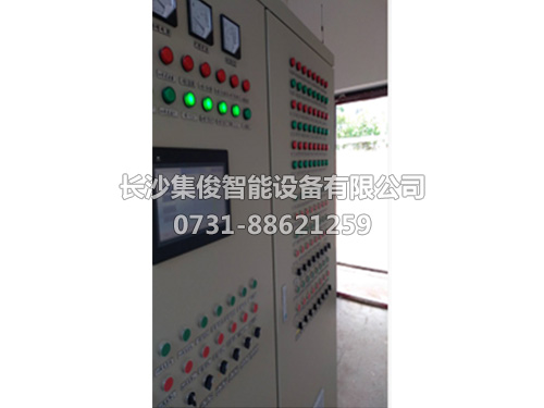 開(kāi)福區(qū)沅豐壩黑臭水污水處理廠